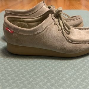 clark wallabies size eight